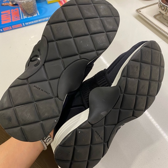 Chanel sneakers - Picture 5 of 5